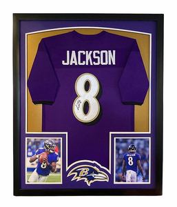 เคสกรอบแสดงเสื้อกีฬาเสื้อเจอร์ซี่ขนาด40x32นิ้วพร้อมกล่องเงาไม้สองชั้นสำหรับเสื้อฟุตบอลฮอกกี้บอล - Product Image 6