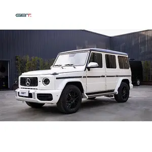 2024 baru Mercedes bumper grille G500 G350 W463 G Body Kit Upgrade ke W464 G63 AMG untuk benz G Kelas 2009-2018