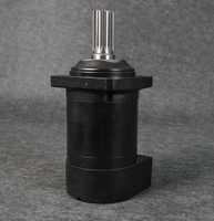 Stabile Leistung TMT Orbitaler Hydraulikmotor TMT250-E-BA-G35-AV Hochdruck-Niedriggeschwindigkeits-Fahrmotor für Mini-Lader