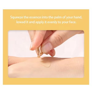 Snail <span class=keywords><strong>Rose</strong></span> Serum anti-keriput, esensi penghidrasi untuk perjalanan kerutan garis halus mencerahkan OEM/ODM - Product Image 3