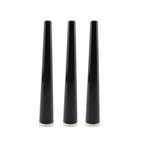 2024 gros Logo personnalisé King Size cônes pour fumer porte-cigarette 110MM Tube en plastique