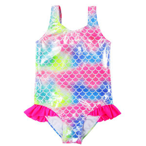 Traje de Baño de Verano para Niña, Estilo Sirena, Sexy, Popular - Product Image 1