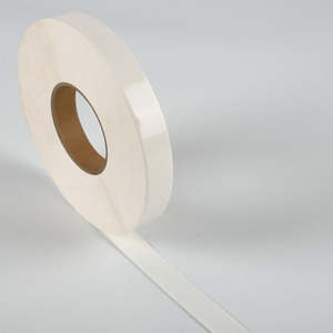 OEM kustom selotip perekat hipoalergenik pita medis pe putih rol jumbo untuk elektroda ECG dan bantalan pembumian <span class=keywords><strong>ESU</strong></span> - Product Image 3