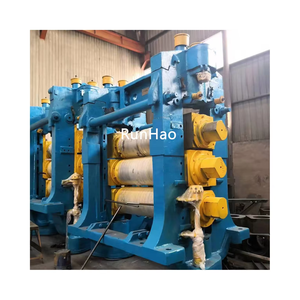 <span class=keywords><strong>Laminoir</strong></span> personnalisé <span class=keywords><strong>d</strong></span>'<span class=keywords><strong>occasion</strong></span> à deux rouleaux et trois rouleaux - Product Image 4