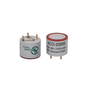 Capteur de monoxyde de carbone Maoyuan Measurement Control 4CO-20000, détecteur de gaz électrochimique haute précision 3,3 V - Product Image 3