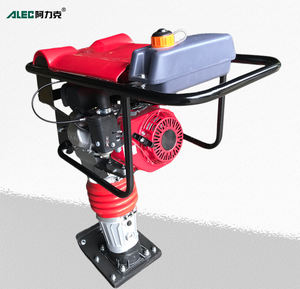 Xăng Xăng cầm tay 6.5HP xăng động cơ nhỏ <span class=keywords><strong>rammer</strong></span> compactor tamping <span class=keywords><strong>rammer</strong></span> - Product Image 1