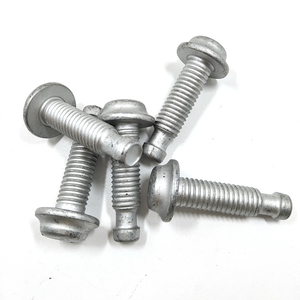 Pernos de Seguridad Huck <span class=keywords><strong>BobTail</strong></span> MBTC-R20BL, Collarín de Seguridad M20 (Métrico) - Product Image 1