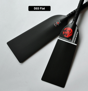 Kingpaddle IDBF Onaylı Karbon Fiber Ayarlanabilir Dragon Bot Küreği - Product Image 4
