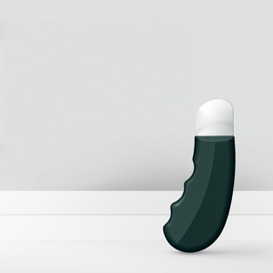 Wholesale Ergonomic Blackhead Remover <b>Silicone</b> Cap Facial Pore Cleaning <b>Tool</b> for Acne Removal, Portable Skin Scraper - Product Image 4