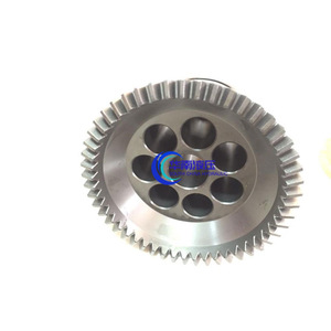 Moteur hydraulique à engrenages Parker Iron F11 005 pour l'entretien des pompes - Product Image 4