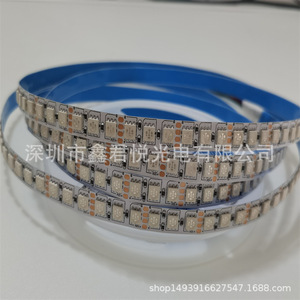 Tira de Luz LED RGB 5050 SMD, 120 LED/M, 12V CC, Alta Luminosidad, Cuerpo Flexible de Plástico, Regulable, para Uso en Interiores y Exteriores - Product Image 3