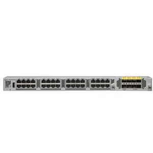 network switches Cisco switch Cisco Nexus 9000 Series 1RU switch 48 ports L3 managed SyncE N9K-C93180YC-FX3
