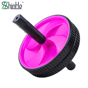 Roue abdominale Shinho, best-seller, pour l'entraînement de la force du tronc, <span class=keywords><strong>exercices</strong></span> abdominaux, amincissement de la taille, pour hommes et femmes - Product Image 1