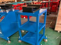 Máquina de Prueba de Suspensión para Automóviles de Alta Calidad y Durabilidad, Simulador de Carretera, Detector de Ruidos Anormales, Herramienta de Diagnóstico, 1 Año de Garantía
