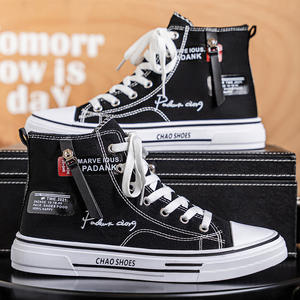 Mocassins d'été décontractés pour hommes en toile avec doublure en maille, tendance mode, souples – Vente en gros fabricant - Product Image 5