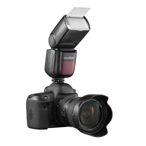 Nouveau Godox V850III 76W 2.4G GN60 Flash sans fil X System avec batterie Li-ion pour Canon, Nikon, Sony, <span class=keywords><strong>Pentax</strong></span>, Olympus - Product Image 4