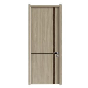 モダンな木製の部屋のドア/ゲートのデザイン - Product Image 4