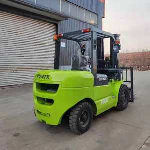 マテリアルハンドリング機器2トン2.3トン3トン4トンディーゼルフォークリフト - Product Image 3