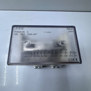 Nuevo Relé de Transferencia RK251206-AP RXMVB <span class=keywords><strong>2</strong></span> Original en Stock <span class=keywords><strong>para</strong></span> PLC, <span class=keywords><strong>PAC</strong></span> y Controladores Dedicados - Product Image 3