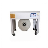 Machine à cerclage semi-automatique 207 High Table PP pour cartons, 110V 220V