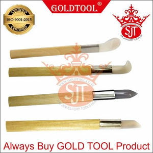 Cuchillo bruñidor de ágata - Product Image 3