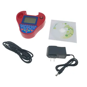 Red- New Mini Zed Bull Auto Key Programmer Transponder Multi Language No Token zed-bull