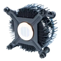 Ventilateur de refroidissement Intel, Original, Neuf, en Cuivre et Aluminium, pour PC de Bureau, Compatible avec les processeurs Intel de 12e et 13e génération, LGA 1700, LGA 1151, LGA 1150, Carte Mère CPU