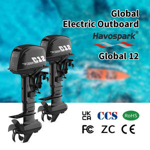 <span class=keywords><strong>Moteur</strong></span> hors-bord électrique Havospark 185 kg de poussée G12 12 kW, propulseur marin, <span class=keywords><strong>moteur</strong></span> de navigation <span class=keywords><strong>pour</strong></span> kayaks de pêche, bateaux petits et moyens - Product Image 5