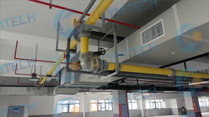 20mm Aluminum <strong>Alloy</strong> Compressed Air Piping Systems Air Compressor <strong>Pipe</strong> Best Designed Aluminum Oil <strong>Pipe</strong> - Product Image 5