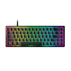 Original Razer Huntsman V3 HE Mini 65% Magnetic Mechanical <b>Keyboard</b> RGB Backlit Wired Gaming <b>Keyboard</b> for Desktop - Product Image 1