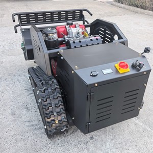 Livraison Gratuite - Tondeuse Robotisée Autonome pour l'Entretien des Grandes Surfaces Agricoles avec Démarrage Facile en Un Clic pour une Utilisation Rapide - Product Image 3