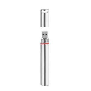 เครื่องบันทึกข้อมูลอุณหภูมิสูง อินเทอร์เฟซ USB มาตรฐาน IP67 วัสดุพิเศษ เครื่องมือวัดอุณหภูมิ รับประกัน 1 ปี รับผลิตแบบ OEM/ODM ตามความต้องการ - Product Image 1
