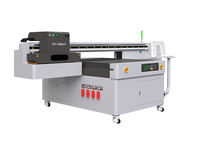 Mesin Printer Wit-Color untuk Keramik, Mesin Cetak 4 Warna, Harga Mesin Printer UVIP 5B1313 Digital
