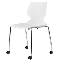 Chaise de bureau ergonomique de conception moderne conforme à la norme ANSI/BIFMA, pour les réunions, les conférences, les visiteurs, les tâches de bureau, pour le bureau à domicile