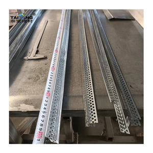 15 Mm galvanisé Steal U Furring goujons en acier léger plaque de plâtre industrielle encadrement <span class=keywords><strong>métallique</strong></span> canal C cloison sèche - Product Image 1