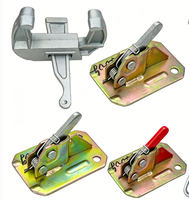Accessoires de coffrage de construction Matériaux de construction Pince de coffrage rapide en fonte à ressort pour support de coffrage en béton