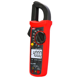 UNI-T UT202 + AC 400A <span class=keywords><strong>ACDC</strong></span> 600V 4000 conti Digital Clamp Meter - Product Image 2