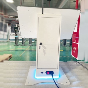 Kiosco de Pago de Autoservicio para Supermercados, Bibliotecas y Cafeterías, con Impresora de Recibos de Efectivo y Monedas, Kiosco de Pedidos Automatizados - Product Image 4