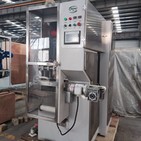 Savon double/liquide de haute qualité faisant la machine ligne de production de détergent liquide clé en main mélangeur d'homogénéisateur de blanchisserie