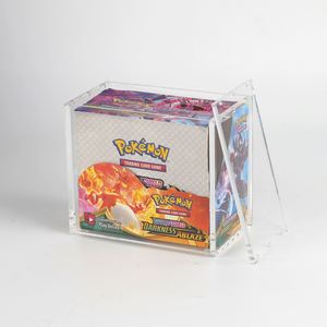 Venta Directa de Fábrica FX, Exhibidor Acrílico Transparente Personalizado con Tapa Magnética - Product Image 6