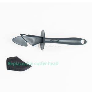 Barre de tige d'agitateur de spatule de grattoir de silicone pour Bimby Vorwerk <span class=keywords><strong>Thermomix</strong></span> TM6 <span class=keywords><strong>TM5</strong></span> TM31 accessoire de pièces de mélangeur de robot culinaire - Product Image 3