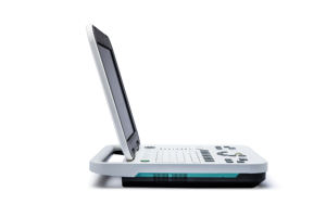 Échographe vétérinaire portable Kaixin KU1 pour le diagnostic de gestation des animaux d'élevage, alimenté par batterie, pour grands animaux - Product Image 5