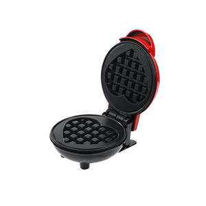 Máquina para Desayunos Casera, <span class=keywords><strong>Sandwichera</strong></span>, Mini Wafflera, Máquina para Hacer Alimentos con Forma <span class=keywords><strong>de</strong></span> Corazón, Máquina para Hacer Pan al por Mayor, Máquina Eléctrica para Hacer Panqueques - Product Image 4