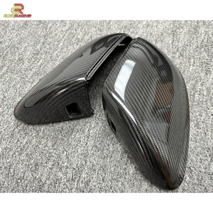 ฝาครอบกระจกมองข้างคาร์บอนไฟเบอร์แห้งคุณภาพสูงสไตล์ Performante (แบบเปลี่ยนแทน) สำหรับรถยนต์แลมโบ ยูรุส ปี 2018-2023 - Product Image 4