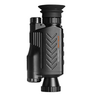 Caméra thermique pour la chasse, la surveillance et l'autodéfense, imagerie thermique spécifique à l'extérieur