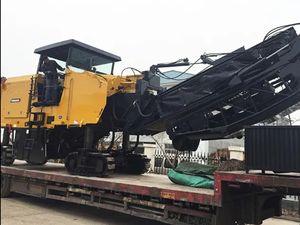 Diskon besar XM1003 1000mm mesin penggilingan dingin rehabilitasi jalan efisiensi tinggi - Product Image 6