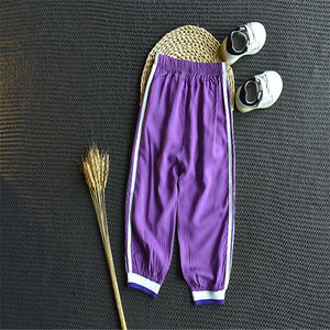 Fournisseur de premier plan en Chine, meilleurs produits, dernières créations, vêtements pour bébés coréens, pantalons de sport personnalisés pour enfants - Product Image 2