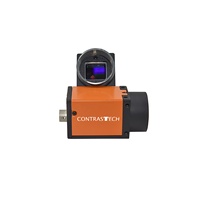 Caméra de surveillance UVSS 1,3 MP GigE à balayage de zone pour système de contrôle sous véhicule avec surveillance par vision artificielle