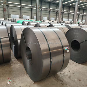 SPHC 0,4mm * 2000mm Fabricación DC04 0,30mm Bobina de acero laminado en frío Precio Prime CRC Bobinas de acero laminado en frío - Product Image 4