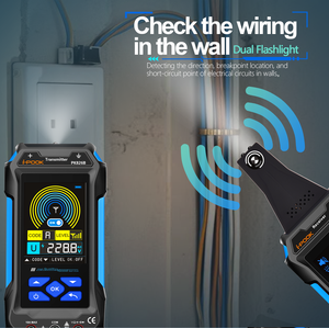 Venda quente de localizador de cabos subterrâneos com marca multifuncional i-POOK PK826 em alta qualidade - Product Image 2